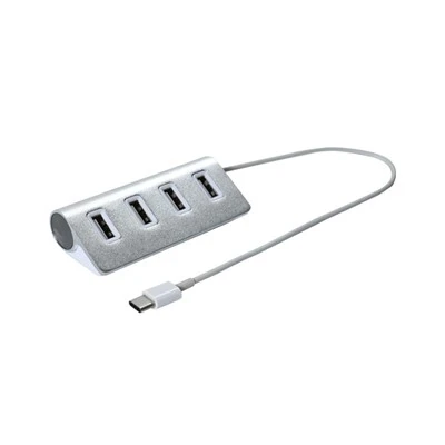 C থেকে 4 পোর্ট USB 2 টাইপ করুন৷{2}} হাব৷
