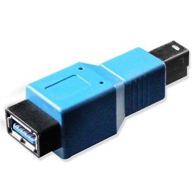 USB 3৷{1}} AF থেকে BM অ্যাডাপ্টার৷