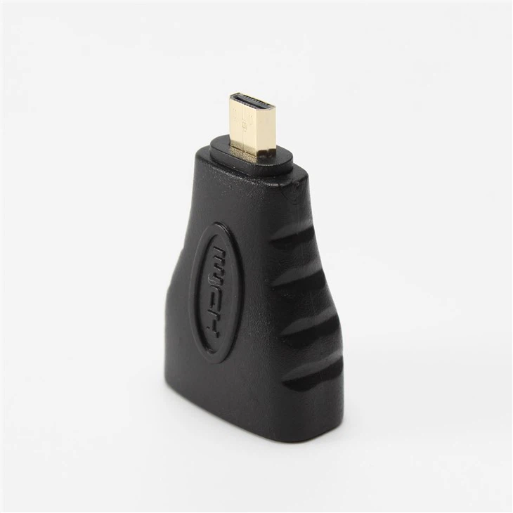 Micro HDMI Male To HDMI Female Adapter