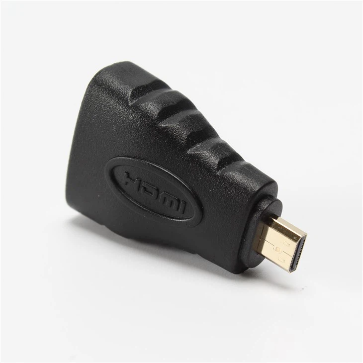 Micro HDMI Male To HDMI Female Adapter