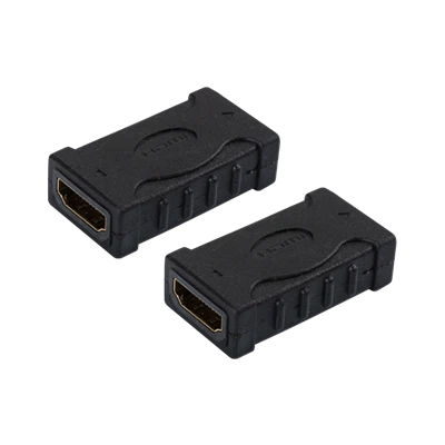 HDMI কাপলার ফিমেল থেকে ফিমেল অ্যাডাপ্টার